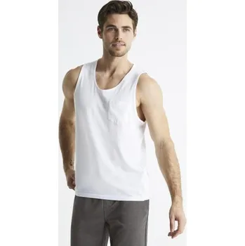 Pánské tričko Tílko s kapsičkou Besing