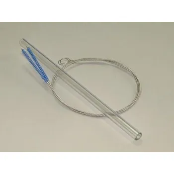 Příslušenství pro sportovní střelbu IOSSO AR-15/AR-308 Gas Tube Brush Kit & Guide Tube