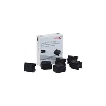 Xerox 8900 solidink BLACK (6 sticks), 18 000 str., DMO