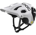 cyklistická helma POC Tectal Race MIPS - Hydrogen White/Uranium Black vel. M (55-58 cm)