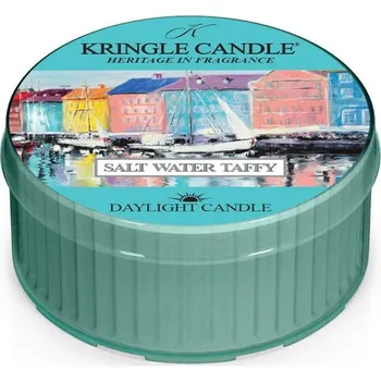 Svíčka Kringle Candle Vonná Svíčka Salt Water Taffy, 35 g