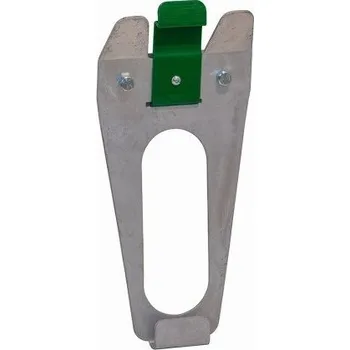 napáječka pro hospodářská zvířata Držák Calfotel Solid na napájecí kbelík pro telata, se záklapkou proti vyhození