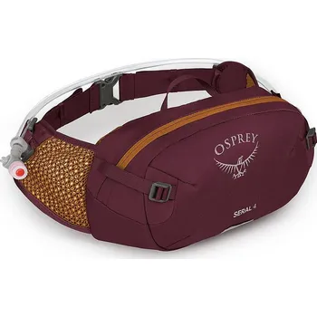 Outdoorové zavazadlo ledvinka Osprey Seral 4 - Aprium Purple one size