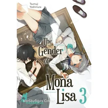 Komiks pro dospělé The Gender of Mona Lisa 3 - Yoshimura, Tsumuji