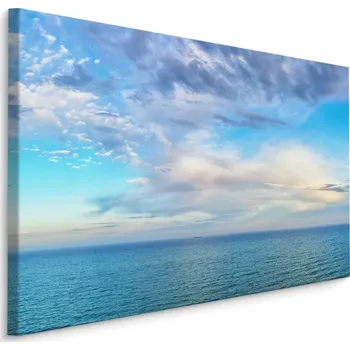 Plátno Krajina S Mořem Varianta: 30x20