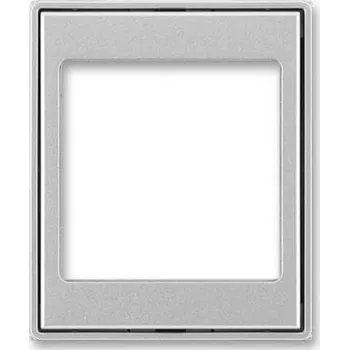 vypínač Kryt pro přístroj osvětlení s LED Profil 45 5016E-A00070 08 titanová Time ABB