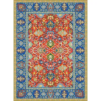 Puzzle Puzzle Nova Puzzle Barevný koberec, 1000 dílků + k objednávce puzzle zdarma