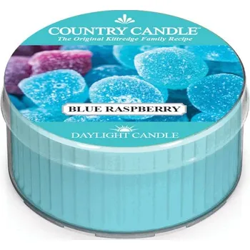 Svíčka Country Candle Vonná Svíčka Blue Raspberry, 35 g