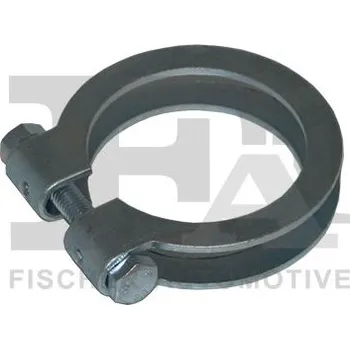 Výfuková trubka Spojka trubek, výfukový systém FA1 FIS967953