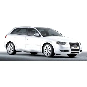 Auto-moto Příčníky Modula Smart Bar XL Aluminium Audi A3 Sportback 2004-2012 s integrovanými podelníky
