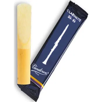 Příslušenství pro dechový nástroj VANDOREN SR412 plátky JAZZ Alt Saxofon č.2