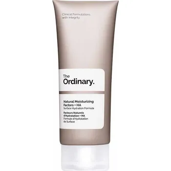 Pleťový krém The ordinary Natural Moisturizing Factors + HA - 100ml