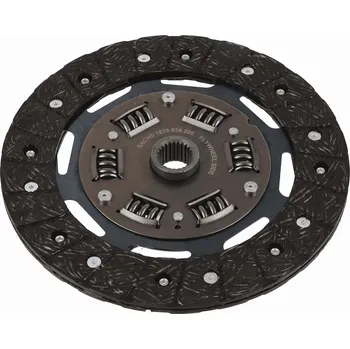 Spojková lamela Lamela spojky SACHS 1878 634 206