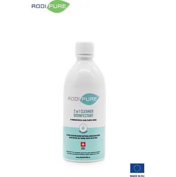 Dezinfekce Addipure 2in1 500ml - čistící dezinfekční prostředek