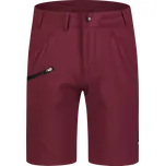 Pánské kraťasy NORDBLANC BERMUDAS NBSPM7906 VÍNOVÁ XL