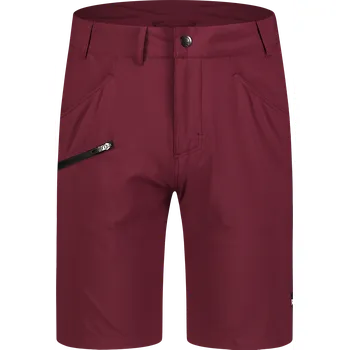 Pánské kraťasy Pánské kraťasy NORDBLANC BERMUDAS NBSPM7906 VÍNOVÁ XL