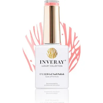 Lak na nehty Inveray UV/LED Gel Lak No. 056 EMOTION