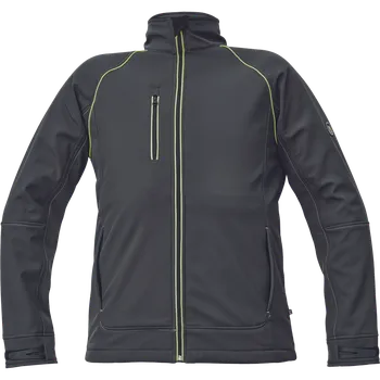 pracovní bunda CRV Bunda softshellová SHELDON XXL