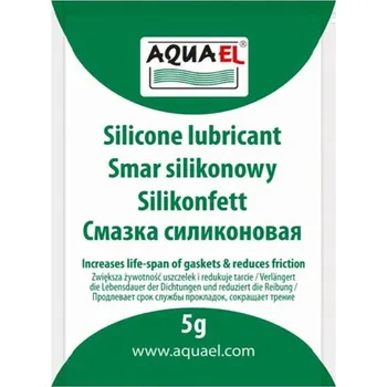 Přílušenství k akvarijnímu filtru Aquael 201441 silikonový lubrikant 5 g