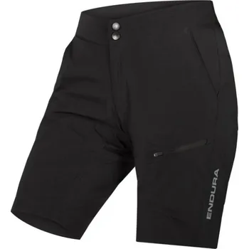 Cyklistické oblečení dámské cyklistické kraťasy Endura Hummvee Lite Short BK vel. M