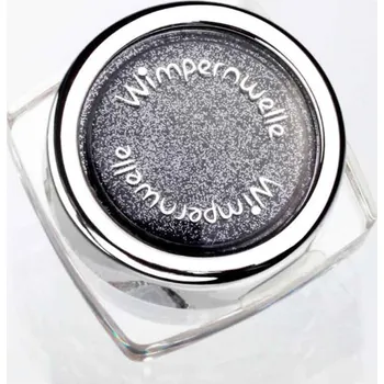 Oční stíny Wimpernwelle třpytivé oční stíny - Platinum