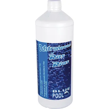 BluePool Bazénový odstraňovač řas 1 l