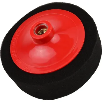 Lešticí kotouč molitanový, měkký, 150 mm x 45 mm M14 GEKO G00327