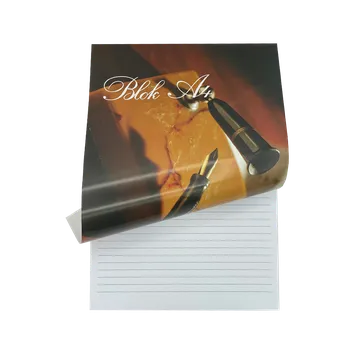 Blok Poznámkový blok A6 linkovaný