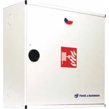 Hydrant Hydrantový systém D25 bílý 30m PH-6