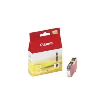 Canon BJ CARTRIDGE yellow CLI-8Y (CLI8Y) - BLISTER SEC