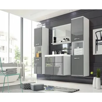 Koupelnový nábytek Koupelnová sestava Mayra XL