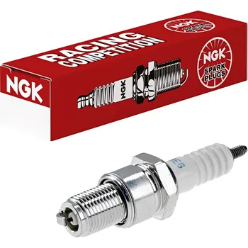 Zapalovací a žhavicí svíčka NGK zapalovací svíčka BR8EG (NR 3130) (W24ESR-V) (4) (NGK zapalovací svíčka BR8EG (NR 3130) (W24ESR-V) (4))