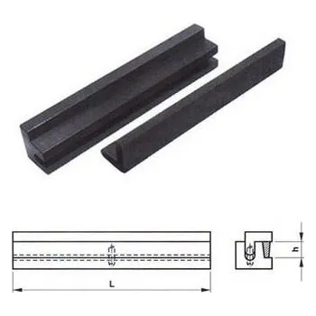 Kuchyňský nůž Poldi Kladno Držák nožů E1 6 x 100 - PK1599-E1