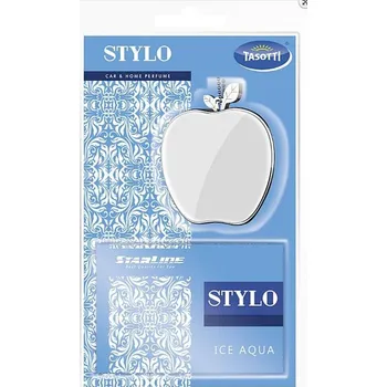 Vůně do auta TASOTTI Stylo ice aqua