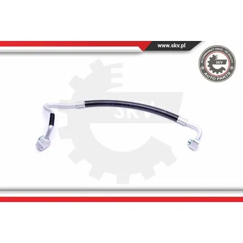 Vedení klimatizace SKV Vysokotlaké vedení, klimatizace 43SKV516