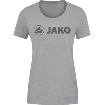 Pánské tričko JAKO Bavlněné triko Promo vel. 36, šedá