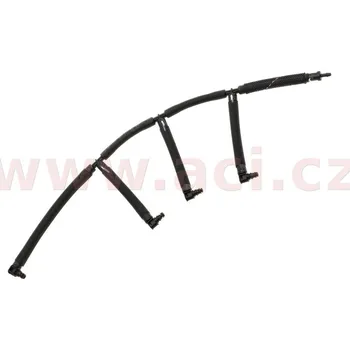 12/12- zpětné palivové potrubí s ventilem a hadicemi ORIGINÁLNÍ