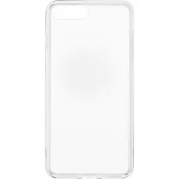 Pouzdro na mobilní telefon Tellur Cover Glass MAX pro iPhone 8 Plus průhledné