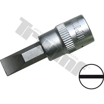 Bit Plochý bit v 3/8" hlavici - 7 mm