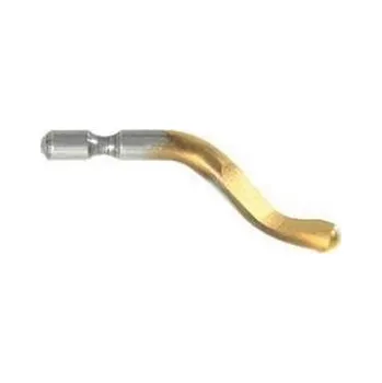 Pracovní nůž Noga Nůž N2 Tin - 80° nerez ocel L/R - NABN2012