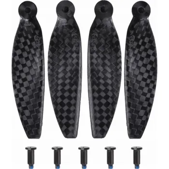 Dron Sunnylife 4x vrtule vrtule pro DJI Mavic Mini 2 - Karbon