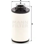 MANN-FILTER Hydraulický filtr, automatická převodovka H6003z
