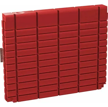 GeraTec Thintanks 2000 L - červená cihla
