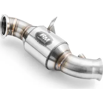 Turbodmychadlo Downpipe - Mercedes, RM812102CE3