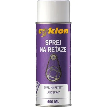 CYKLON Sprej na řetězy a převody 400ML