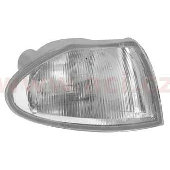 Směrový světlomet 10/94- přední blinkr bílý kompletní P