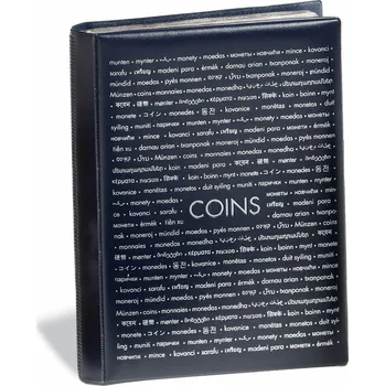 Sběratelství Leuchtturm cestovní album na mince - Route 96