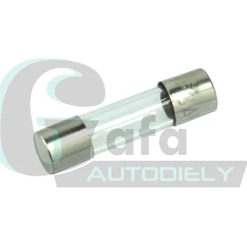 Autopojistky Skleněná pojistka 3A