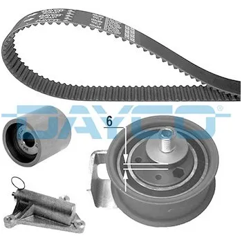 DAYCO Sada rozvodového řemene KTB405