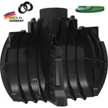 GeraTec Plastový septik 4000L